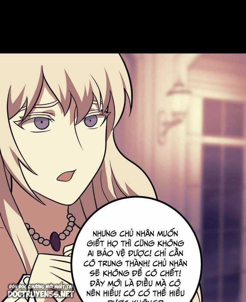 TA LÀM KIÊU HÙNG TẠI DỊ GIỚI Chapter 656 trang 27