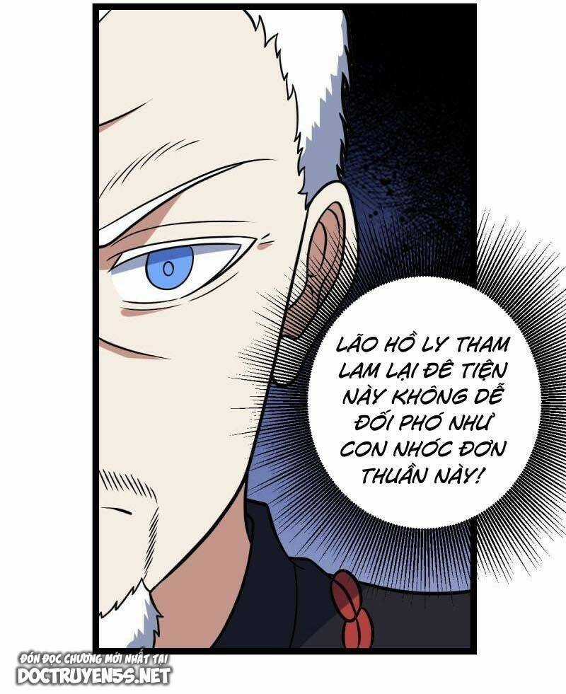 TA LÀM KIÊU HÙNG TẠI DỊ GIỚI Chapter 656 trang 36