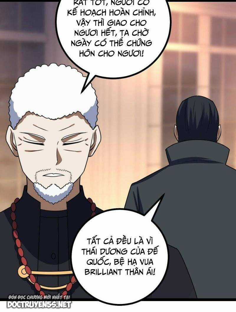 TA LÀM KIÊU HÙNG TẠI DỊ GIỚI Chapter 657 trang 12