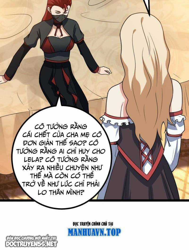 TA LÀM KIÊU HÙNG TẠI DỊ GIỚI Chapter 657 trang 19