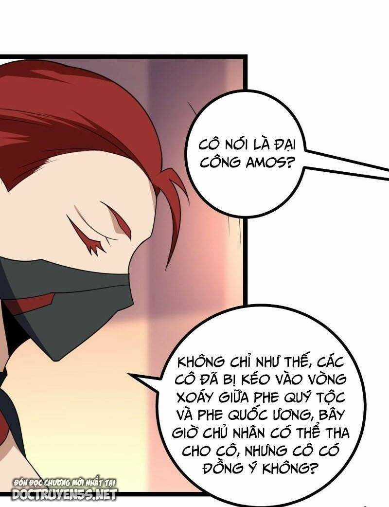 TA LÀM KIÊU HÙNG TẠI DỊ GIỚI Chapter 657 trang 20