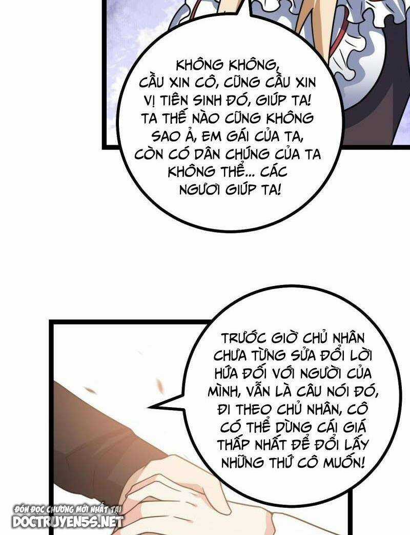 TA LÀM KIÊU HÙNG TẠI DỊ GIỚI Chapter 657 trang 22