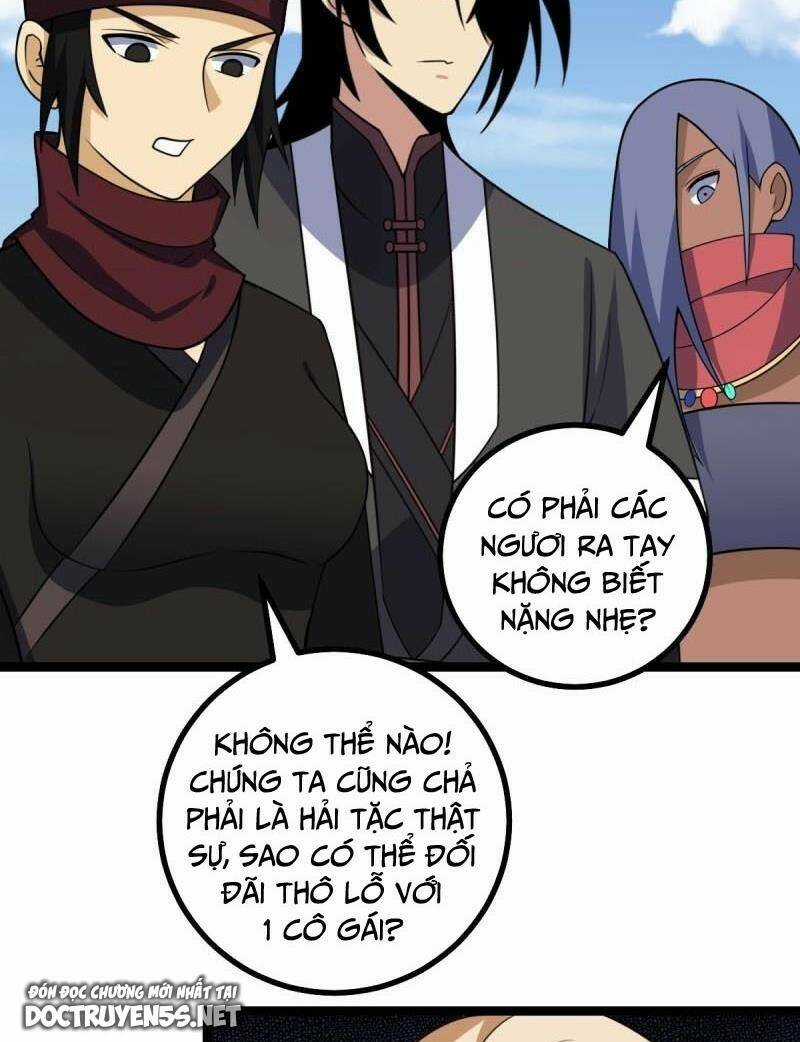 TA LÀM KIÊU HÙNG TẠI DỊ GIỚI Chapter 657 trang 30