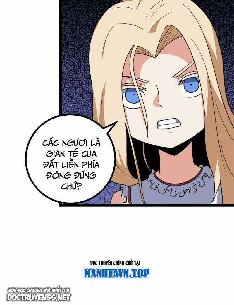 TA LÀM KIÊU HÙNG TẠI DỊ GIỚI Chapter 657 trang 31