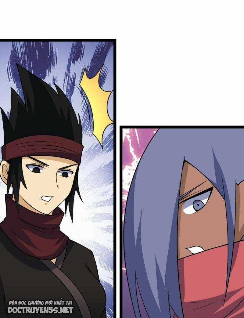 TA LÀM KIÊU HÙNG TẠI DỊ GIỚI Chapter 657 trang 32