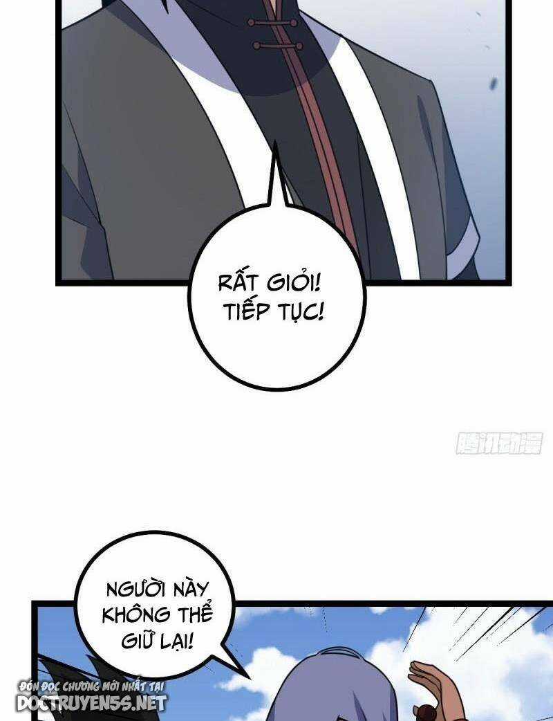 TA LÀM KIÊU HÙNG TẠI DỊ GIỚI Chapter 657 trang 34