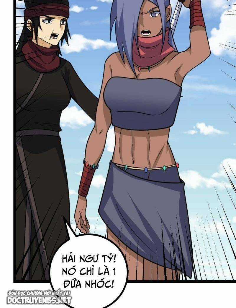 TA LÀM KIÊU HÙNG TẠI DỊ GIỚI Chapter 657 trang 35