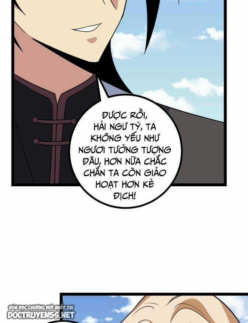 TA LÀM KIÊU HÙNG TẠI DỊ GIỚI Chapter 657 trang 38