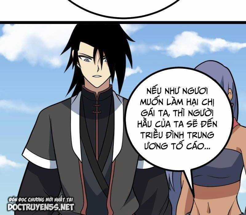 TA LÀM KIÊU HÙNG TẠI DỊ GIỚI Chapter 658 trang 20