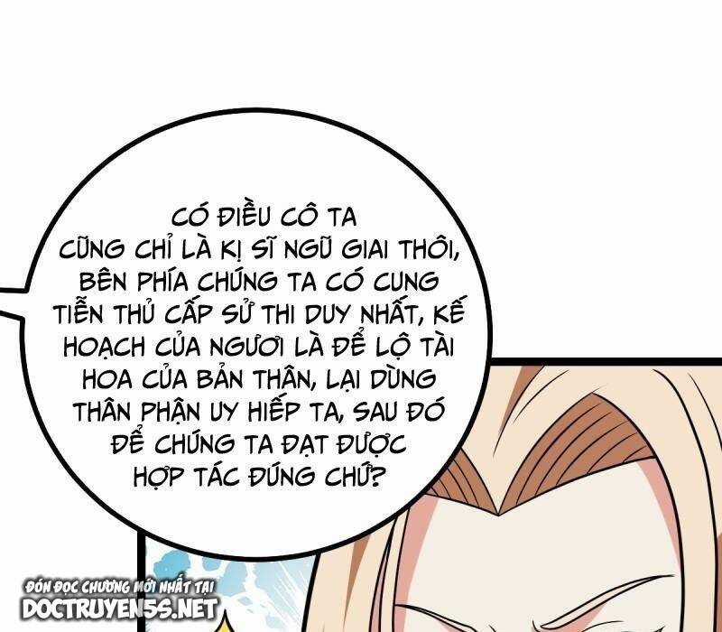 TA LÀM KIÊU HÙNG TẠI DỊ GIỚI Chapter 658 trang 22