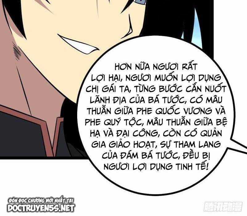 TA LÀM KIÊU HÙNG TẠI DỊ GIỚI Chapter 658 trang 3