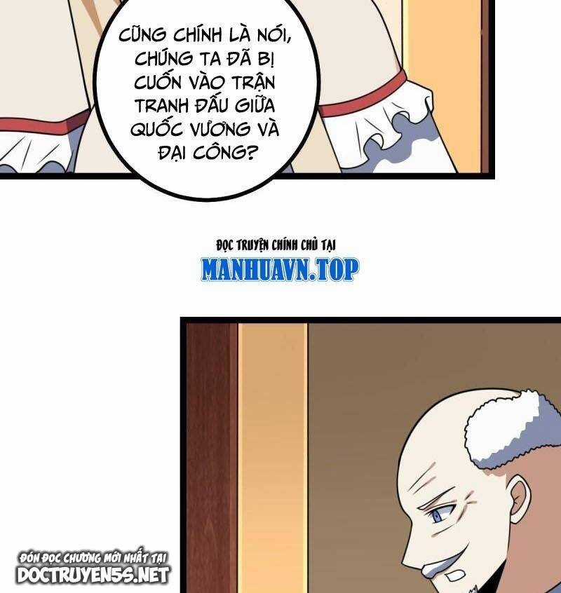 TA LÀM KIÊU HÙNG TẠI DỊ GIỚI Chapter 659 trang 30