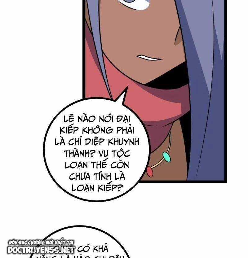 TA LÀM KIÊU HÙNG TẠI DỊ GIỚI Chapter 659 trang 4