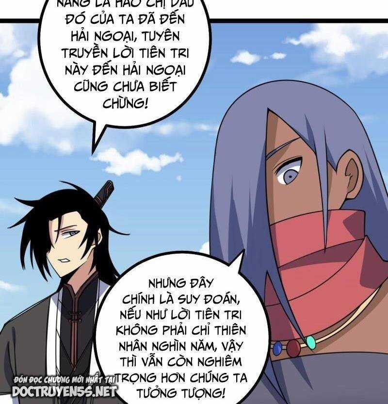 TA LÀM KIÊU HÙNG TẠI DỊ GIỚI Chapter 659 trang 5