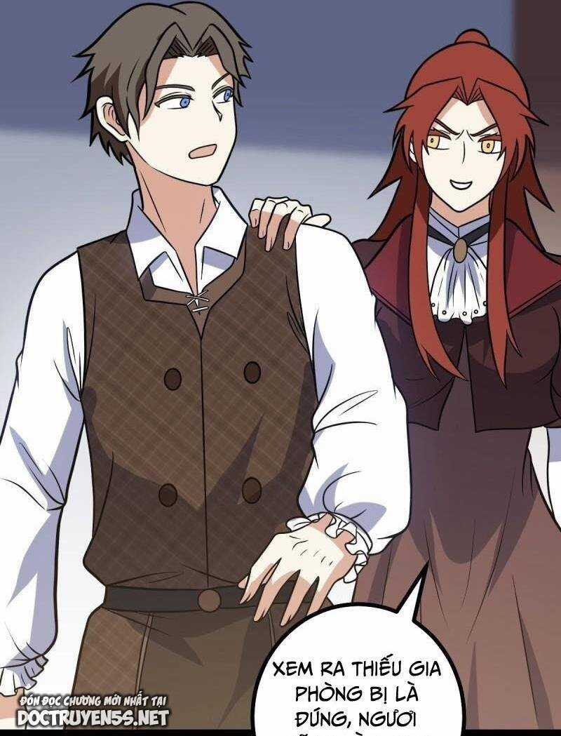 TA LÀM KIÊU HÙNG TẠI DỊ GIỚI Chapter 660 trang 11