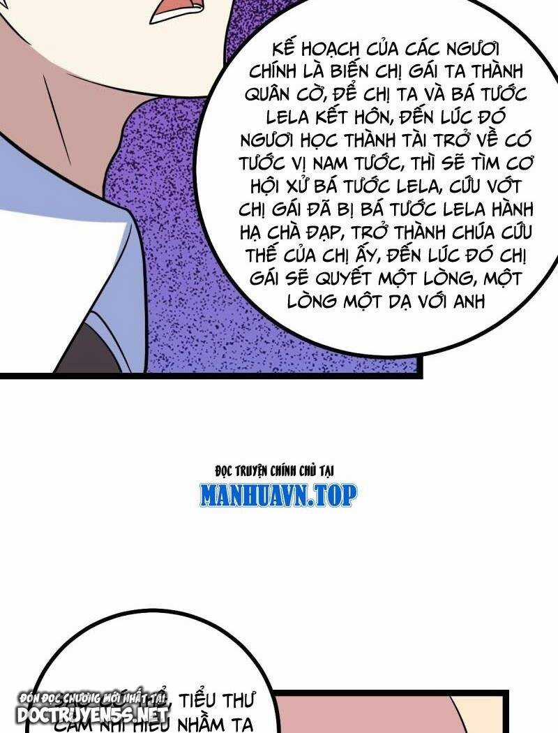 TA LÀM KIÊU HÙNG TẠI DỊ GIỚI Chapter 660 trang 28