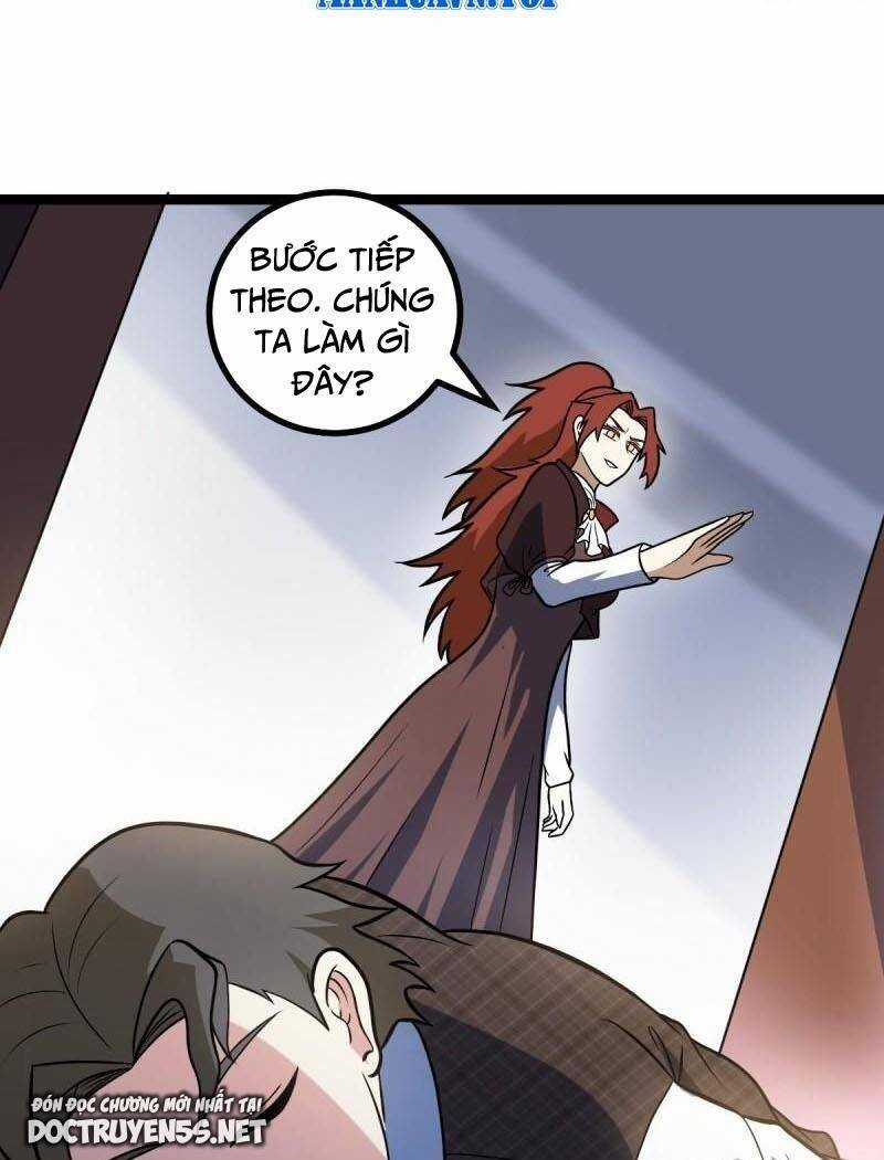 TA LÀM KIÊU HÙNG TẠI DỊ GIỚI Chapter 660 trang 36