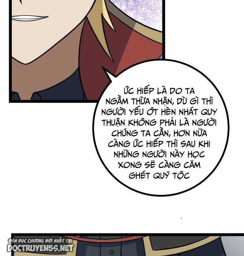 TA LÀM KIÊU HÙNG TẠI DỊ GIỚI Chapter 661 trang 0