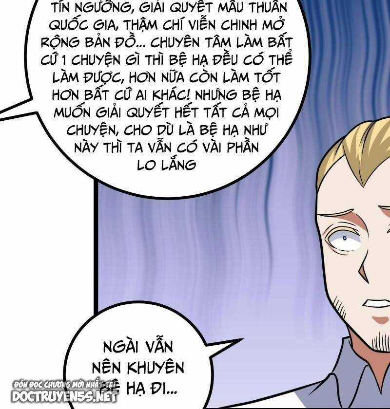 TA LÀM KIÊU HÙNG TẠI DỊ GIỚI Chapter 661 trang 17