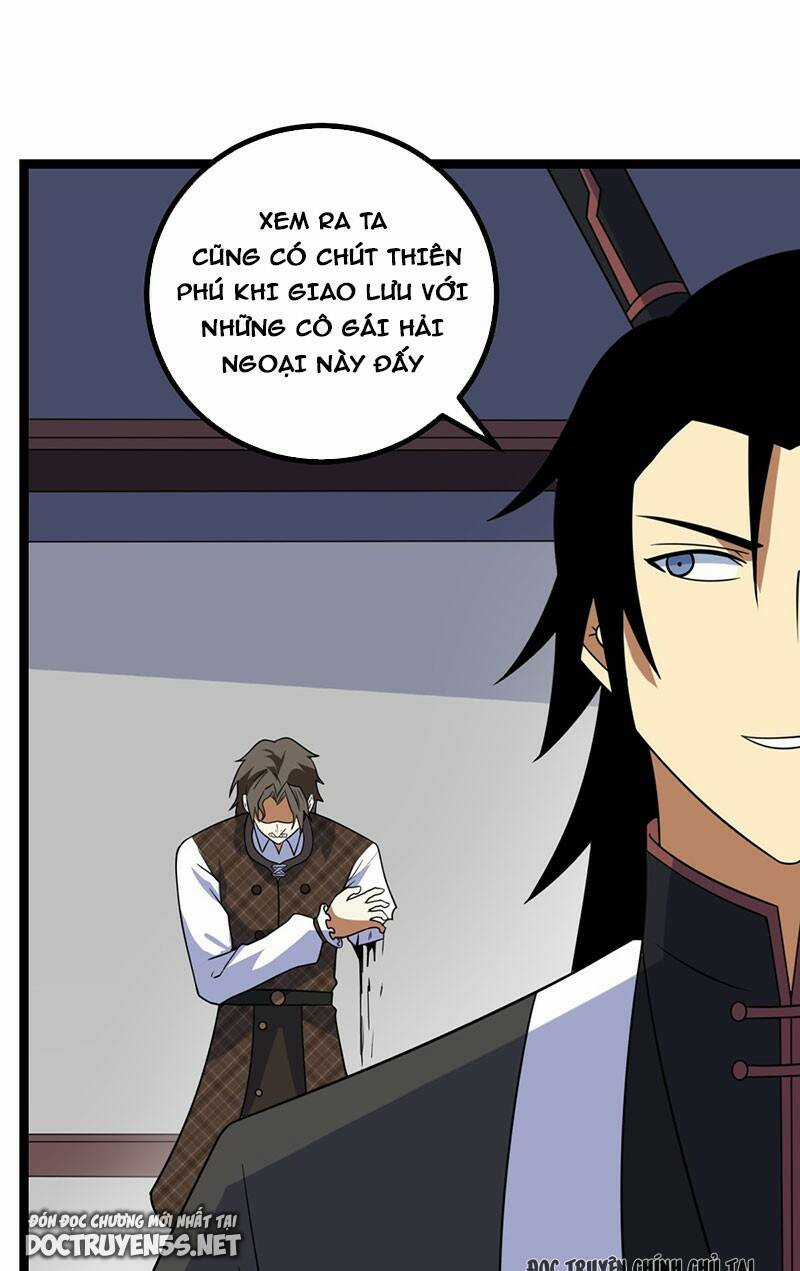 TA LÀM KIÊU HÙNG TẠI DỊ GIỚI Chapter 662 trang 0