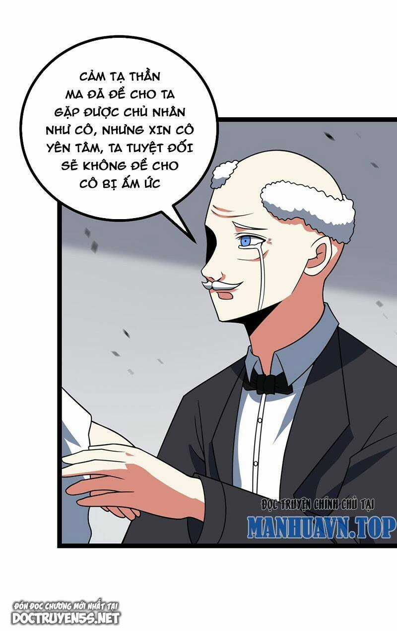 TA LÀM KIÊU HÙNG TẠI DỊ GIỚI Chapter 662 trang 11