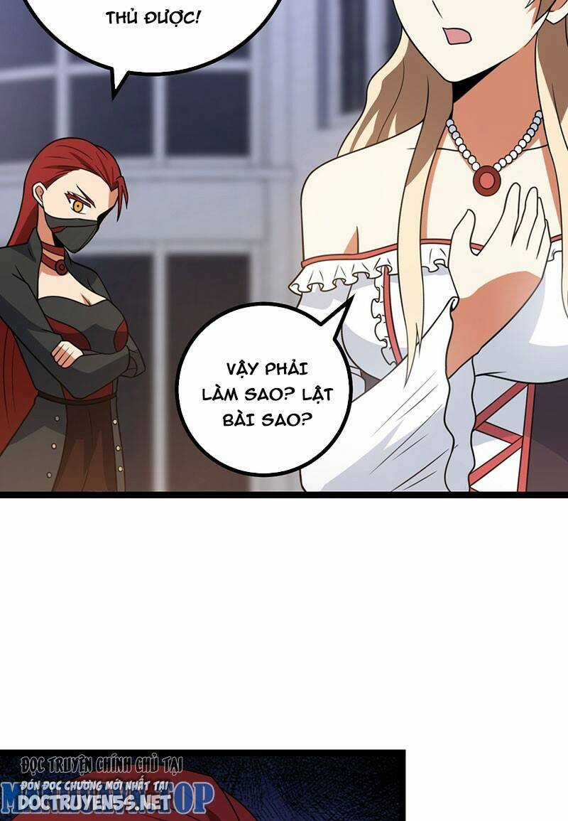 TA LÀM KIÊU HÙNG TẠI DỊ GIỚI Chapter 662 trang 16