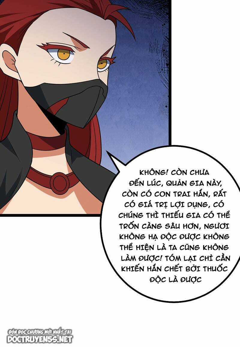 TA LÀM KIÊU HÙNG TẠI DỊ GIỚI Chapter 662 trang 17