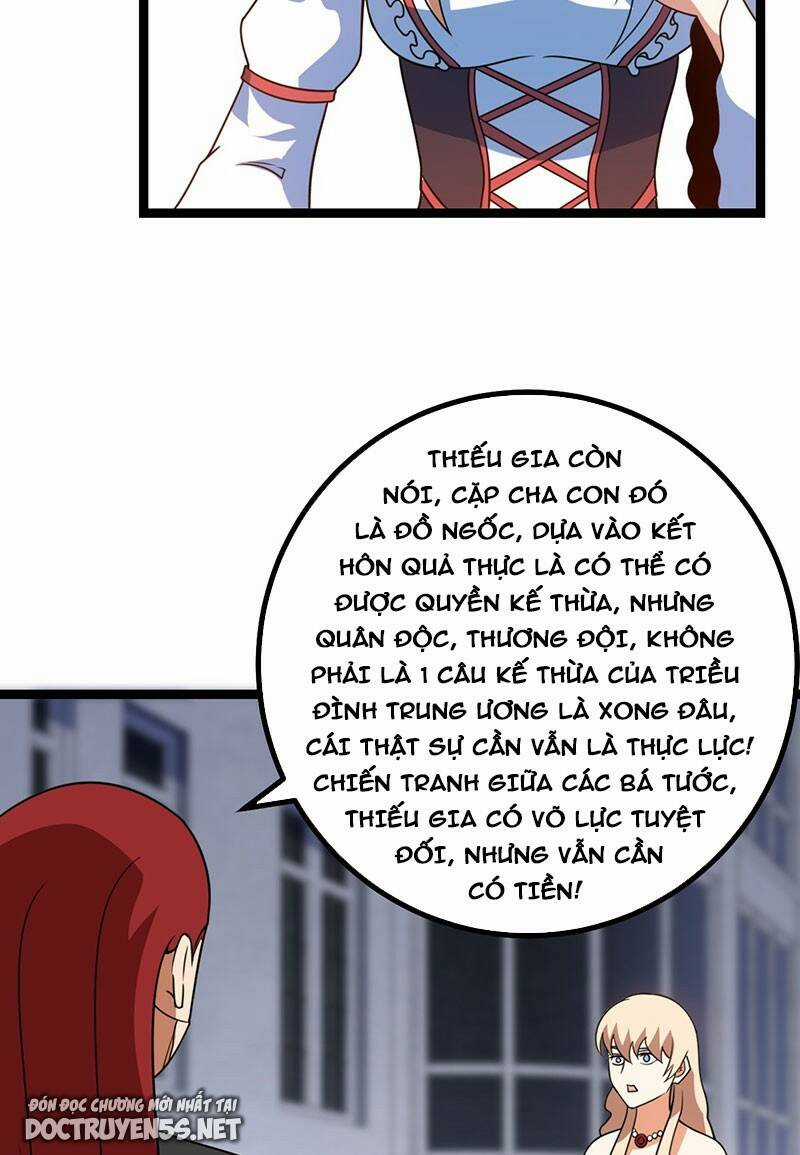 TA LÀM KIÊU HÙNG TẠI DỊ GIỚI Chapter 662 trang 21