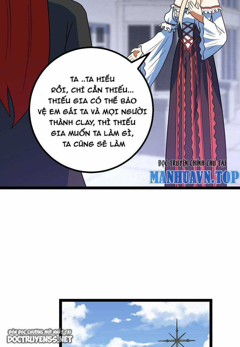 TA LÀM KIÊU HÙNG TẠI DỊ GIỚI Chapter 662 trang 22
