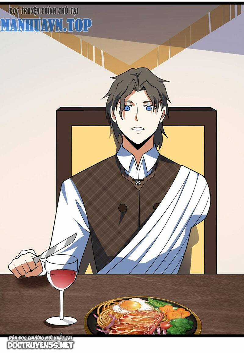 TA LÀM KIÊU HÙNG TẠI DỊ GIỚI Chapter 662 trang 24