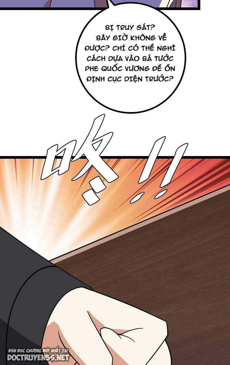 TA LÀM KIÊU HÙNG TẠI DỊ GIỚI Chapter 662 trang 5