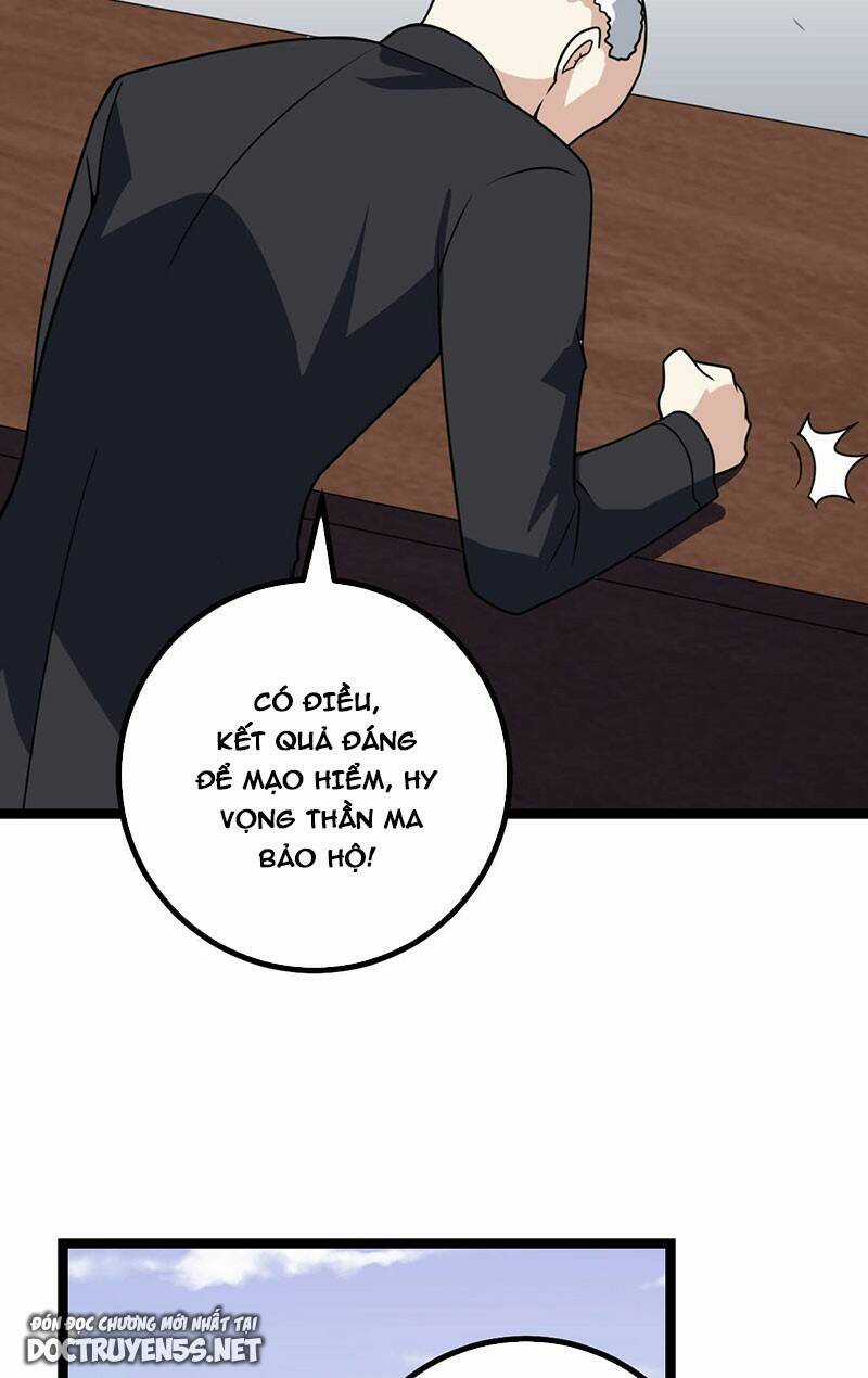 TA LÀM KIÊU HÙNG TẠI DỊ GIỚI Chapter 662 trang 7