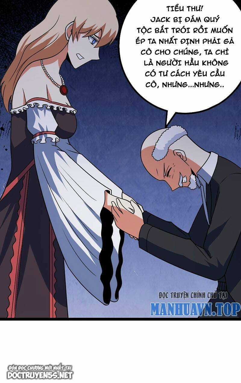 TA LÀM KIÊU HÙNG TẠI DỊ GIỚI Chapter 662 trang 9