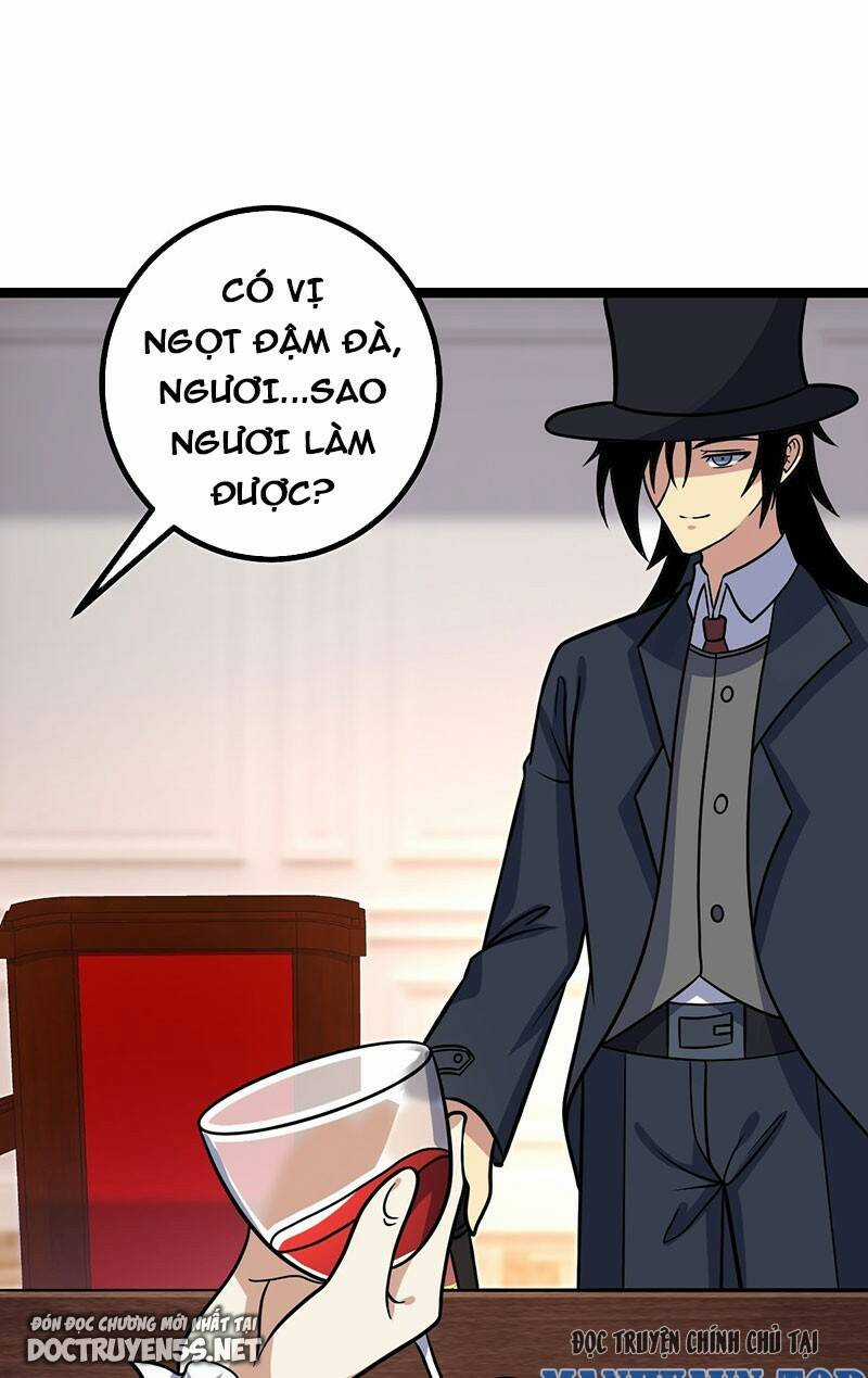 TA LÀM KIÊU HÙNG TẠI DỊ GIỚI Chapter 663 trang 0