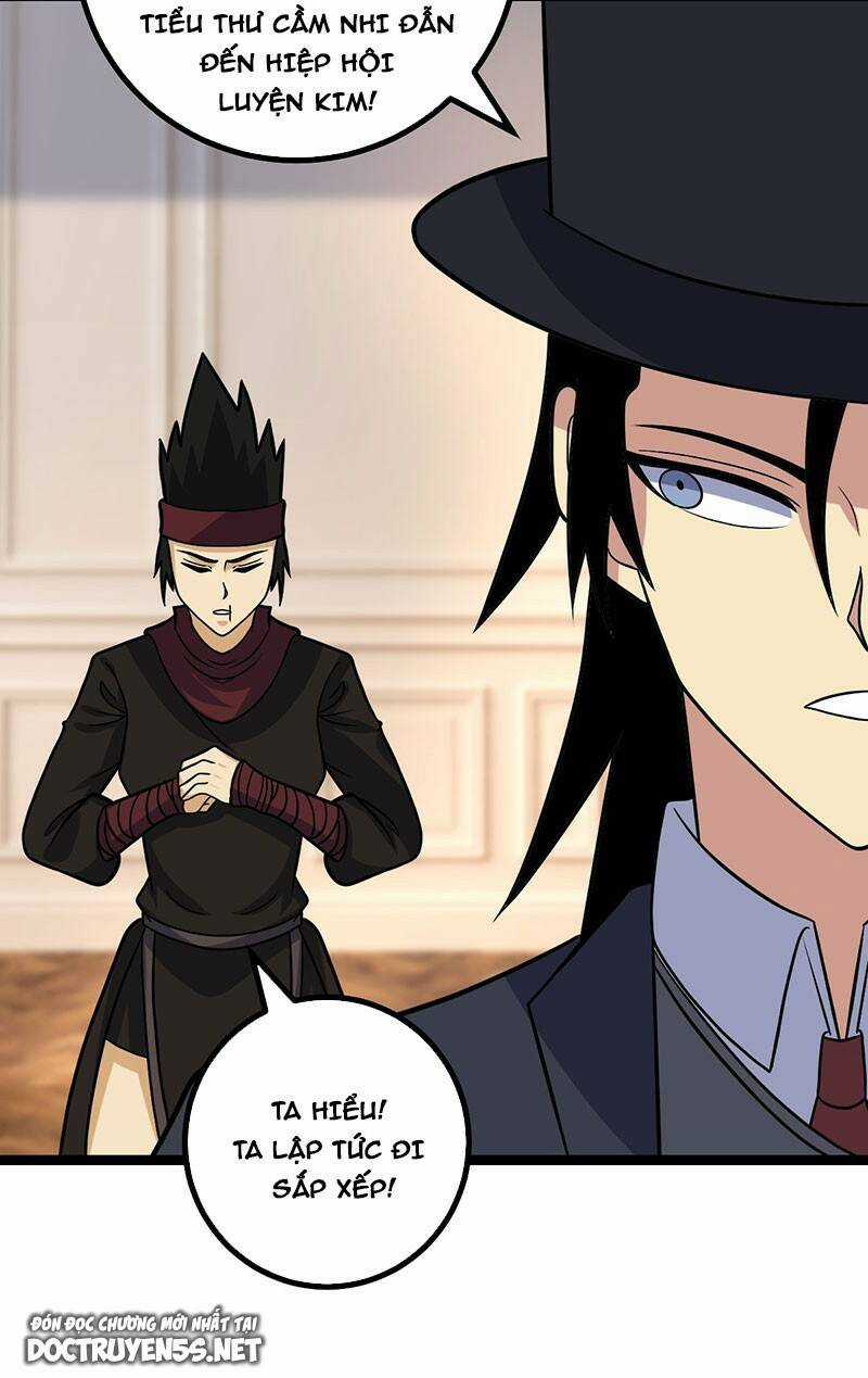 TA LÀM KIÊU HÙNG TẠI DỊ GIỚI Chapter 663 trang 10