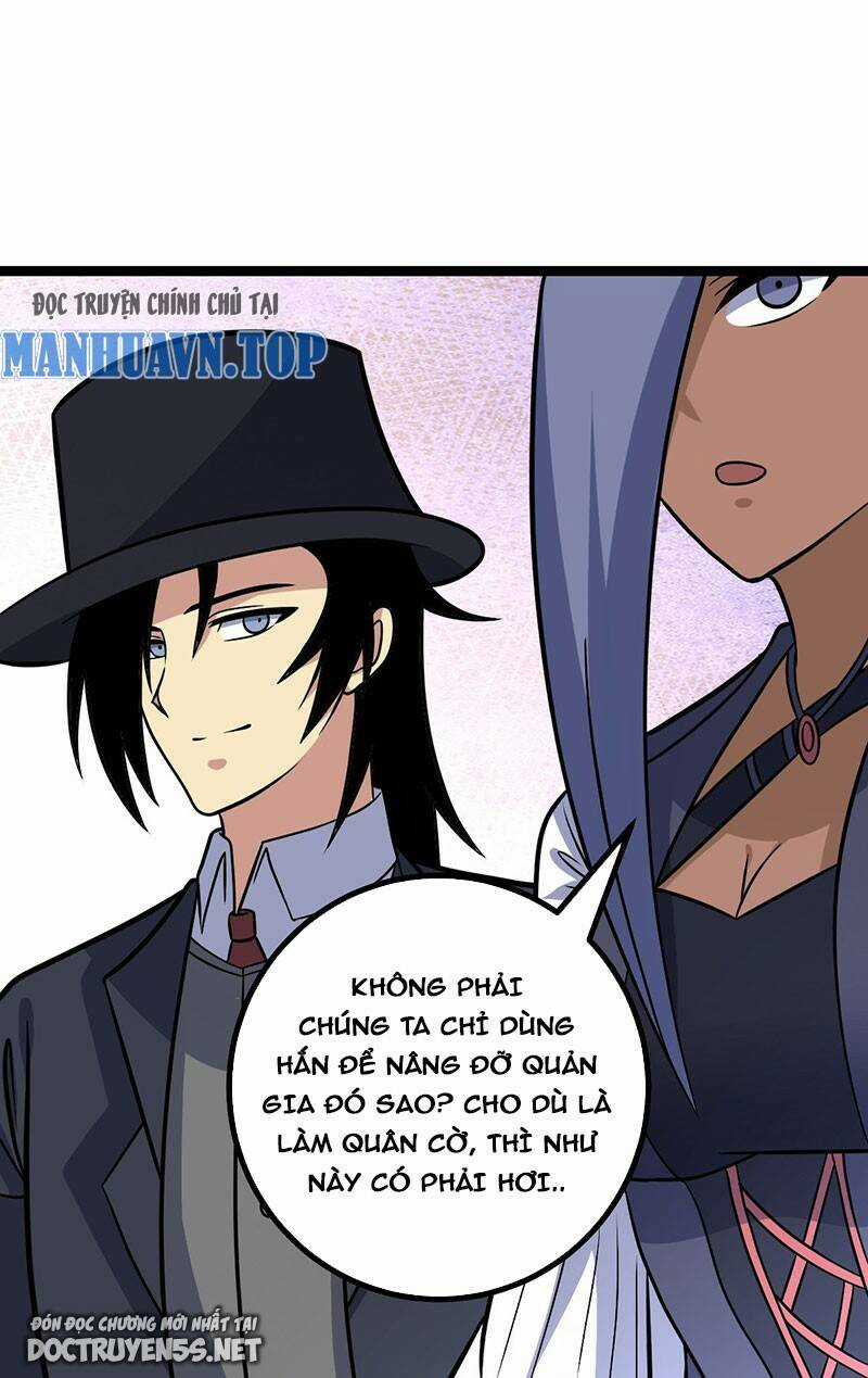 TA LÀM KIÊU HÙNG TẠI DỊ GIỚI Chapter 663 trang 12