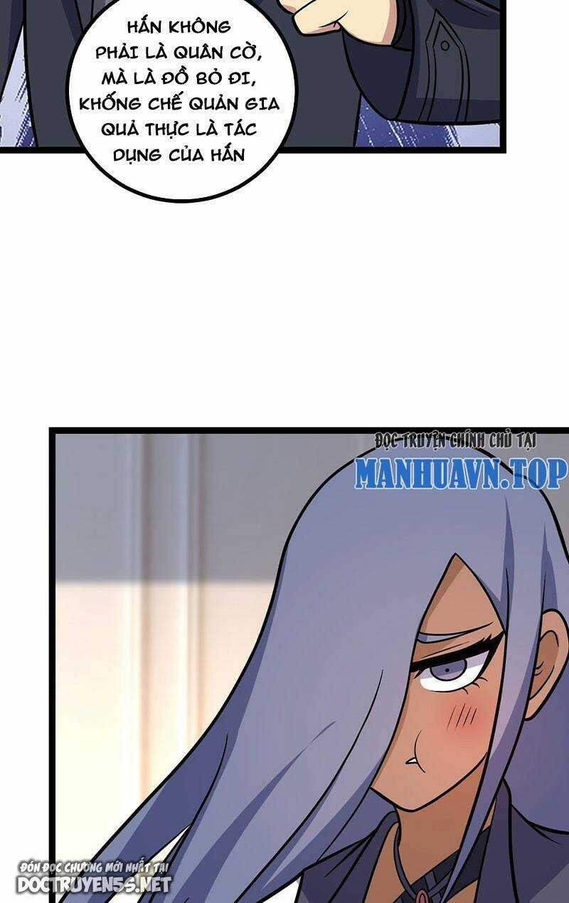 TA LÀM KIÊU HÙNG TẠI DỊ GIỚI Chapter 663 trang 14