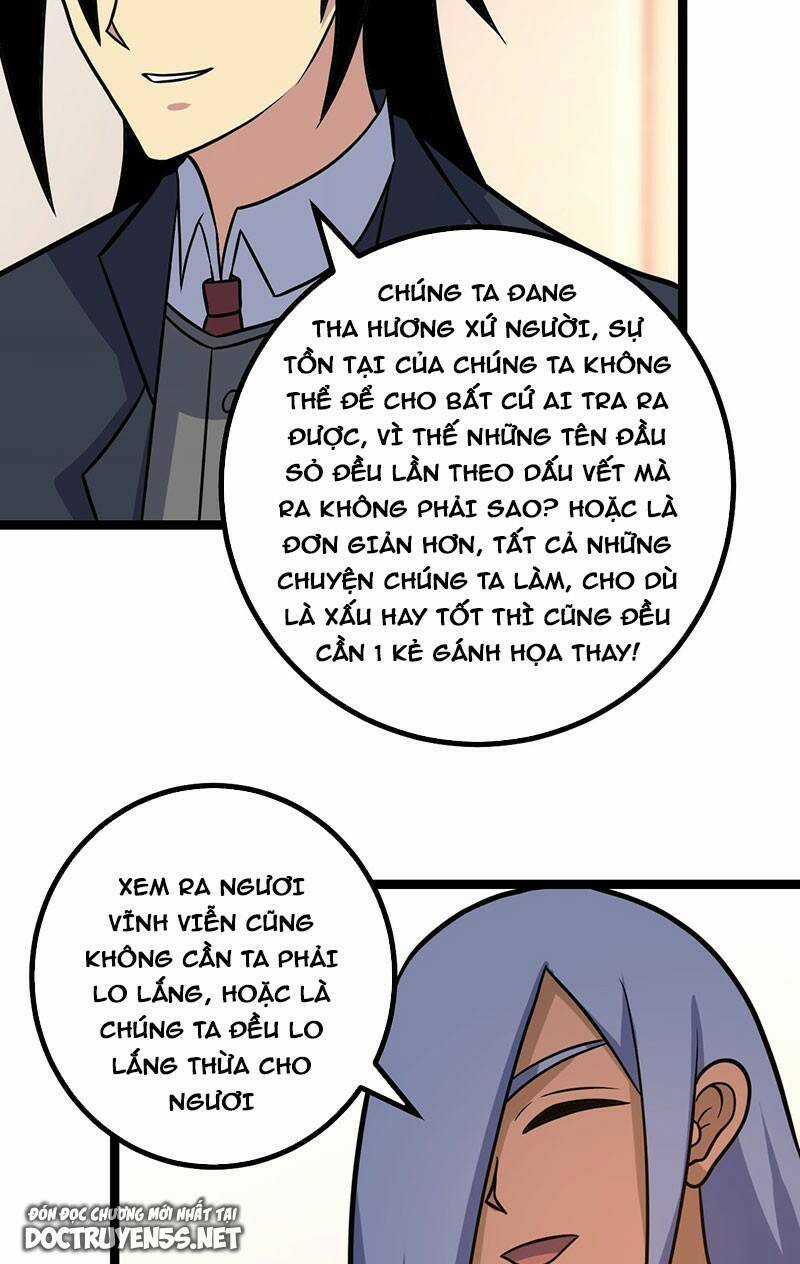 TA LÀM KIÊU HÙNG TẠI DỊ GIỚI Chapter 663 trang 16