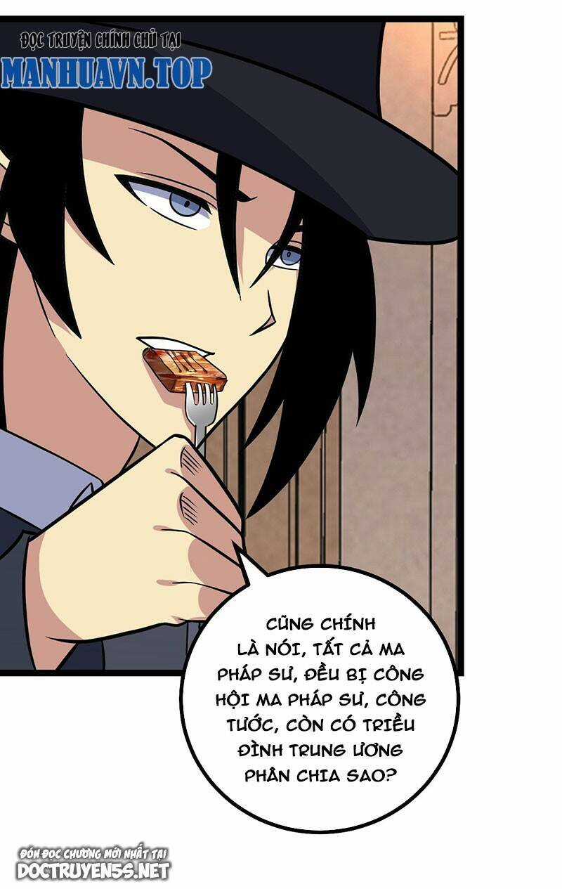 TA LÀM KIÊU HÙNG TẠI DỊ GIỚI Chapter 663 trang 20