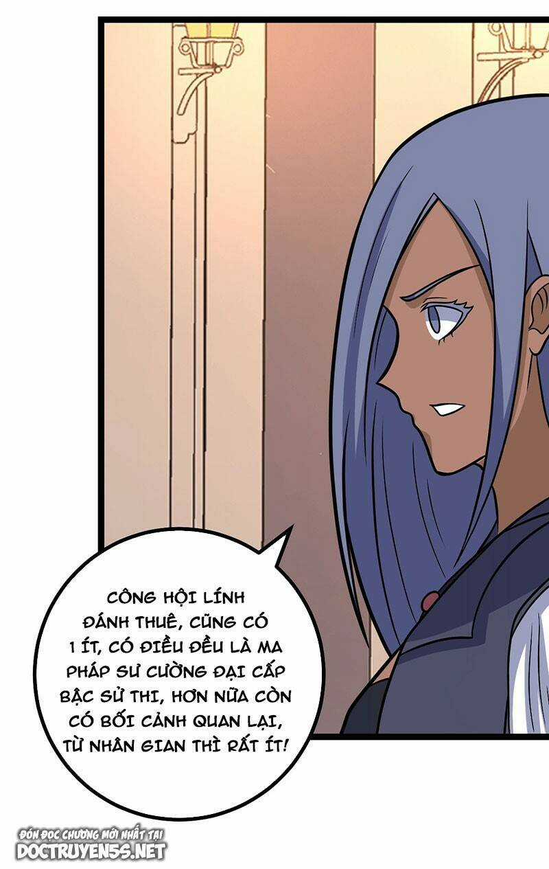 TA LÀM KIÊU HÙNG TẠI DỊ GIỚI Chapter 663 trang 21