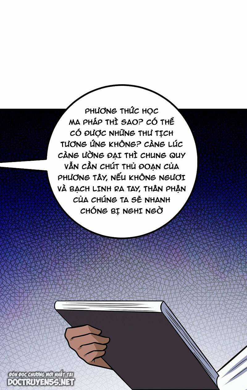 TA LÀM KIÊU HÙNG TẠI DỊ GIỚI Chapter 663 trang 22