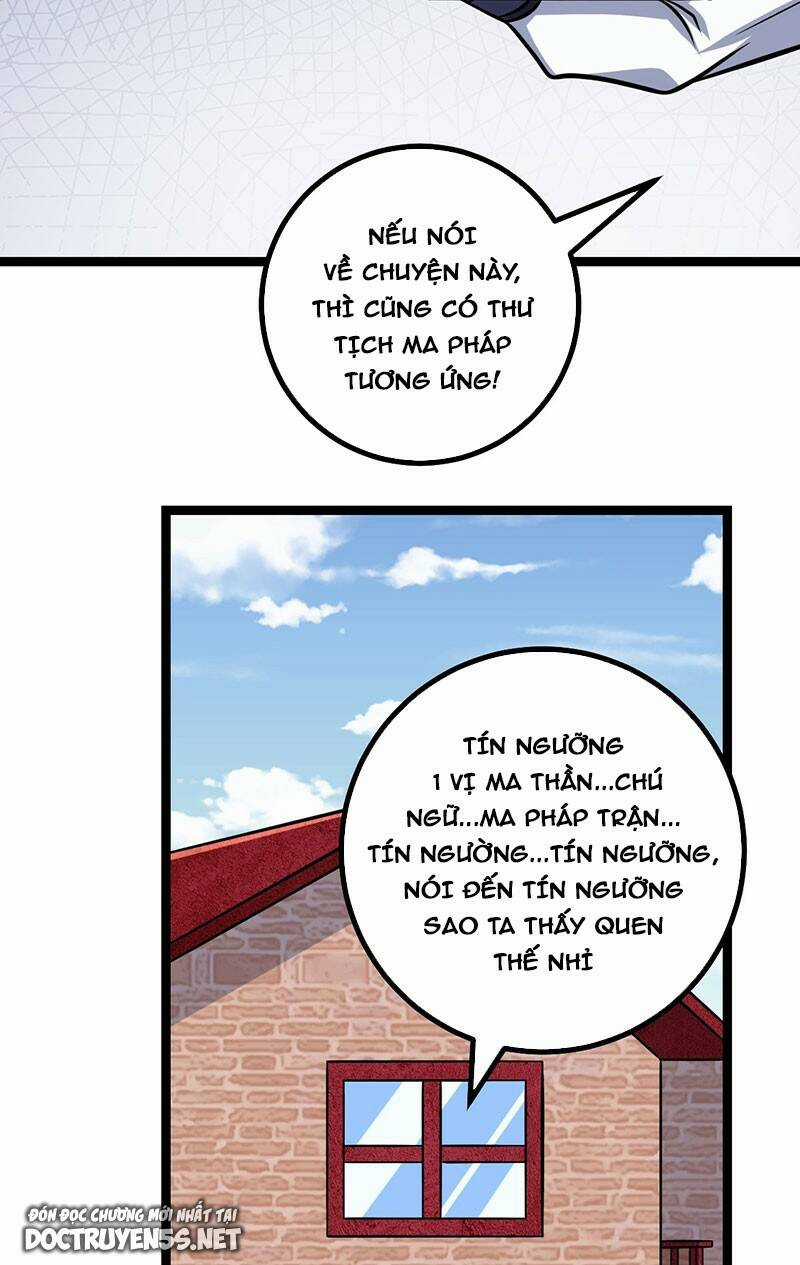 TA LÀM KIÊU HÙNG TẠI DỊ GIỚI Chapter 663 trang 23