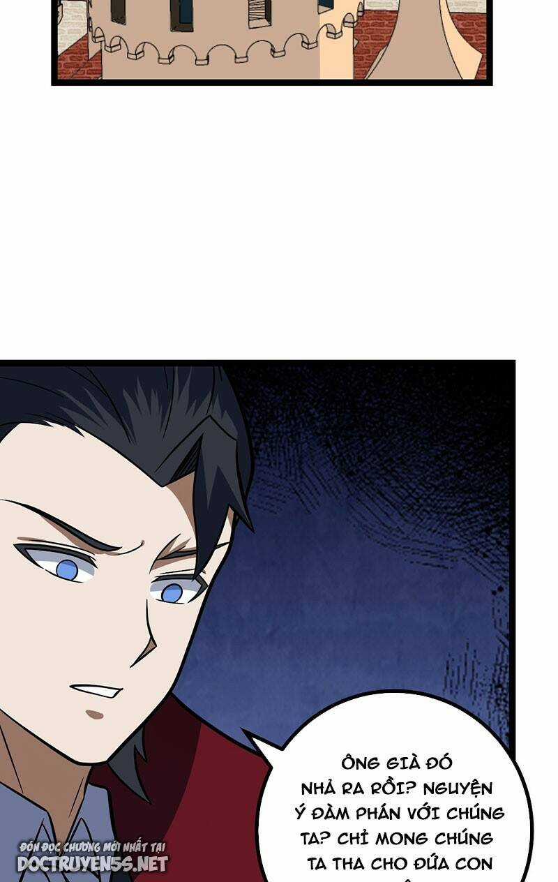 TA LÀM KIÊU HÙNG TẠI DỊ GIỚI Chapter 663 trang 25