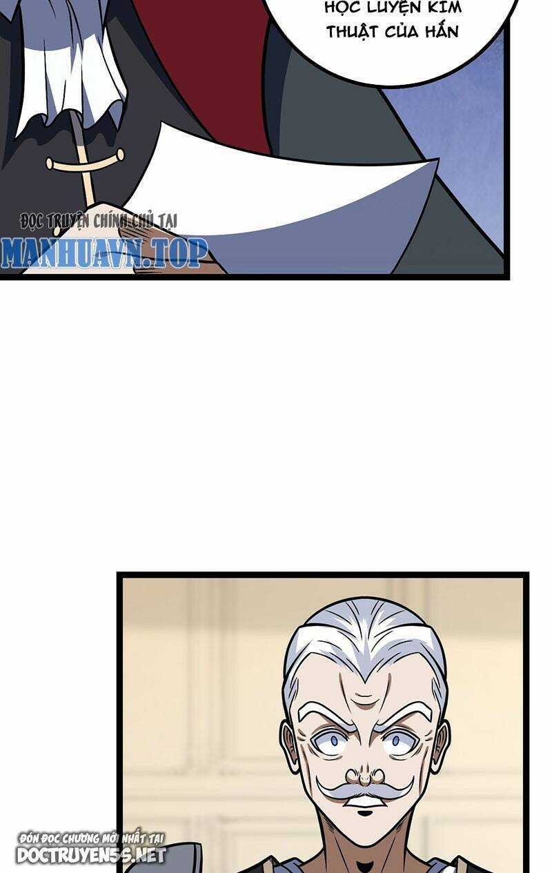 TA LÀM KIÊU HÙNG TẠI DỊ GIỚI Chapter 663 trang 26