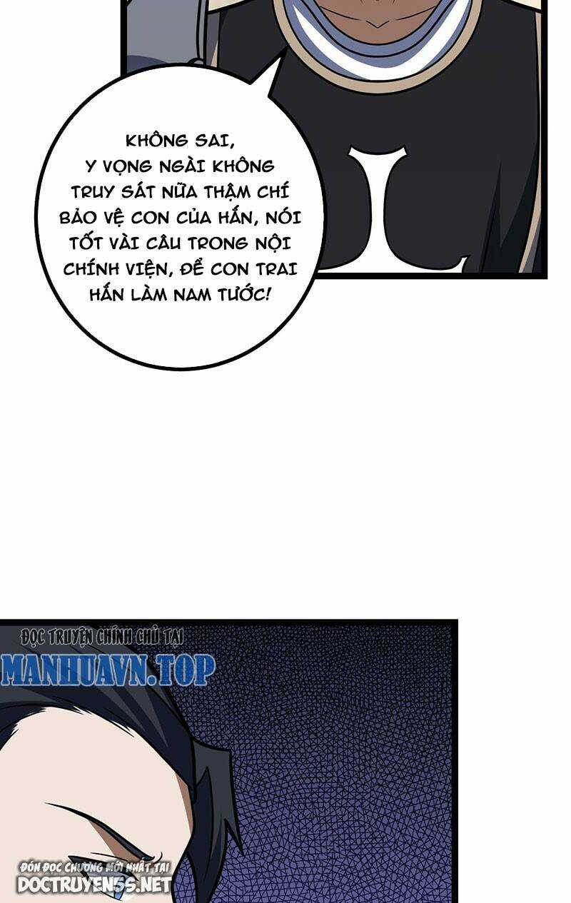 TA LÀM KIÊU HÙNG TẠI DỊ GIỚI Chapter 663 trang 27