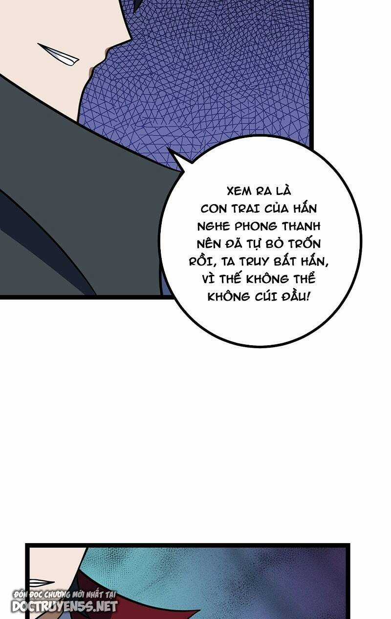 TA LÀM KIÊU HÙNG TẠI DỊ GIỚI Chapter 663 trang 28