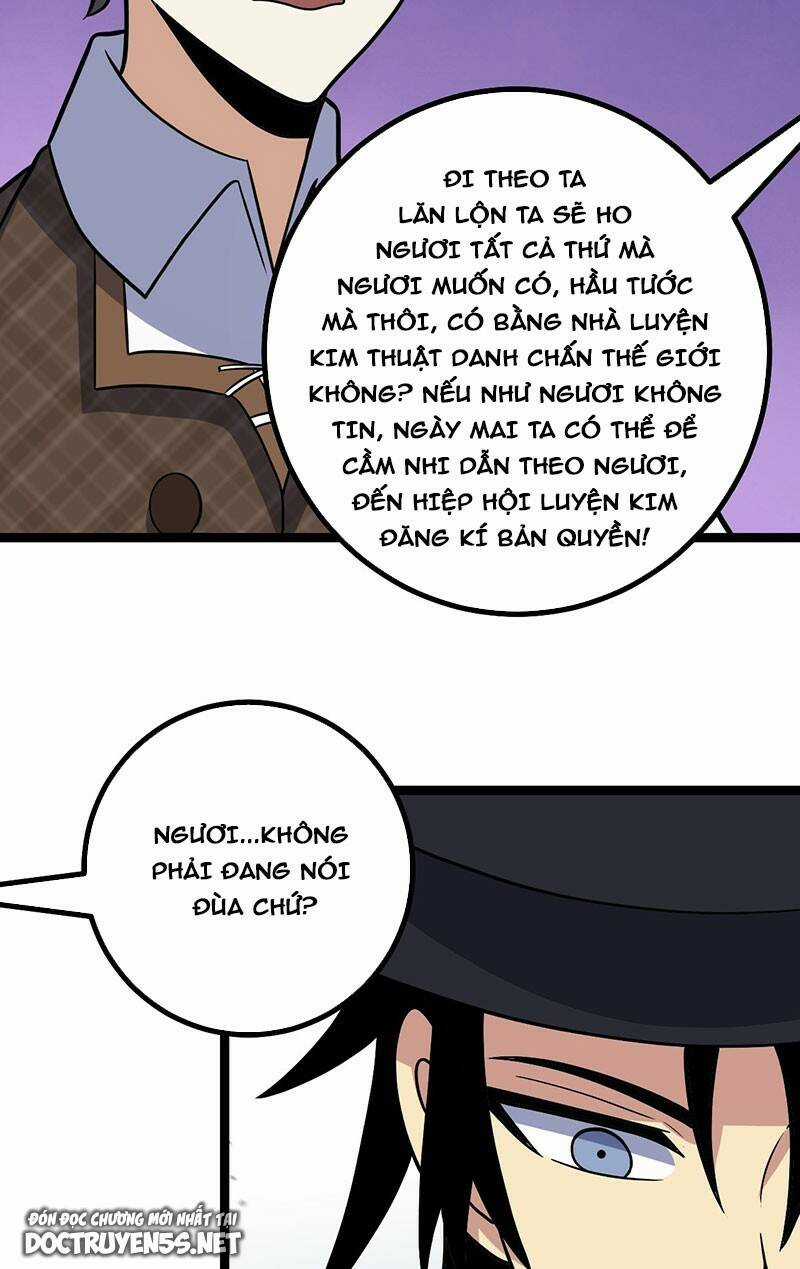 TA LÀM KIÊU HÙNG TẠI DỊ GIỚI Chapter 663 trang 5