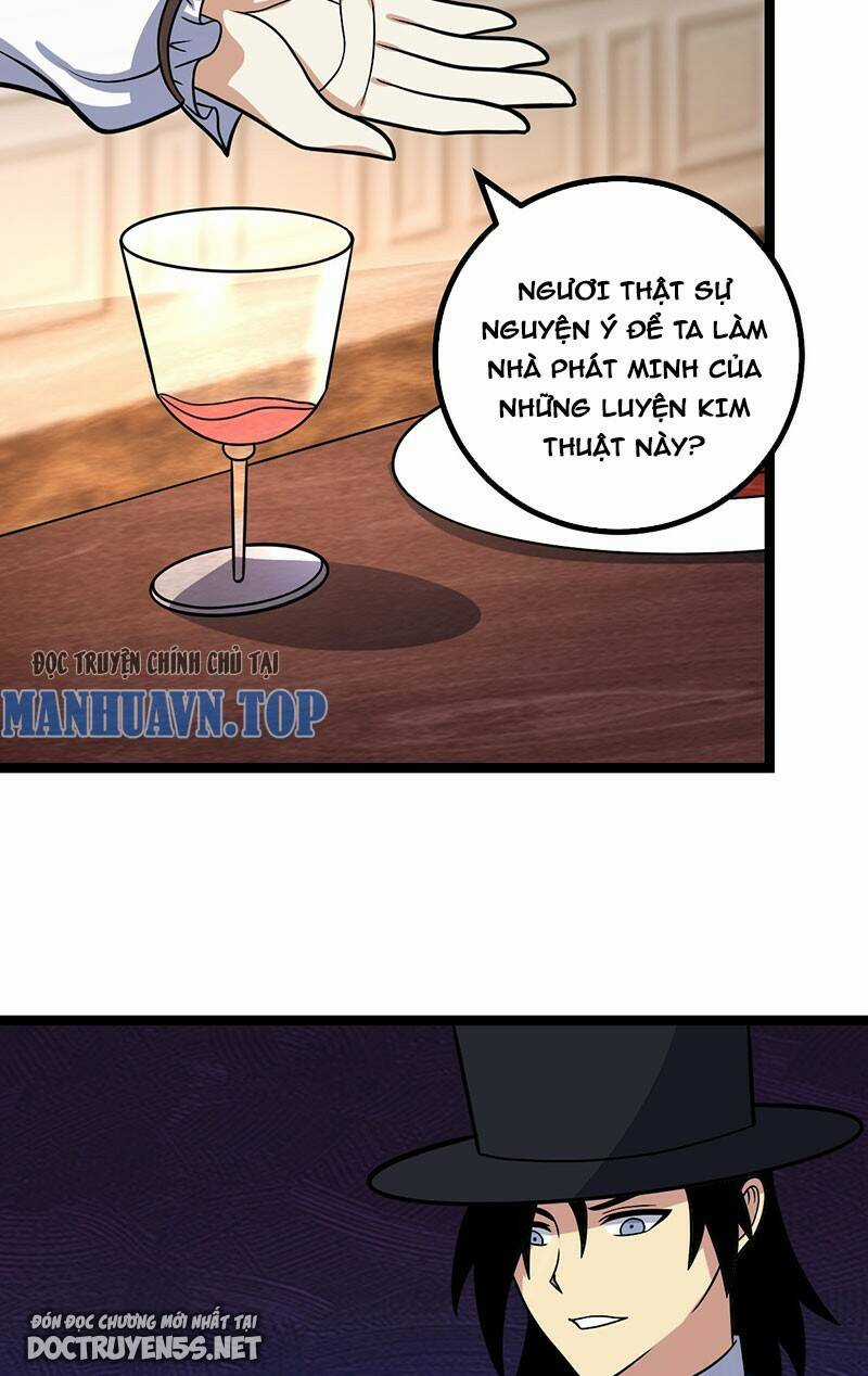 TA LÀM KIÊU HÙNG TẠI DỊ GIỚI Chapter 663 trang 7