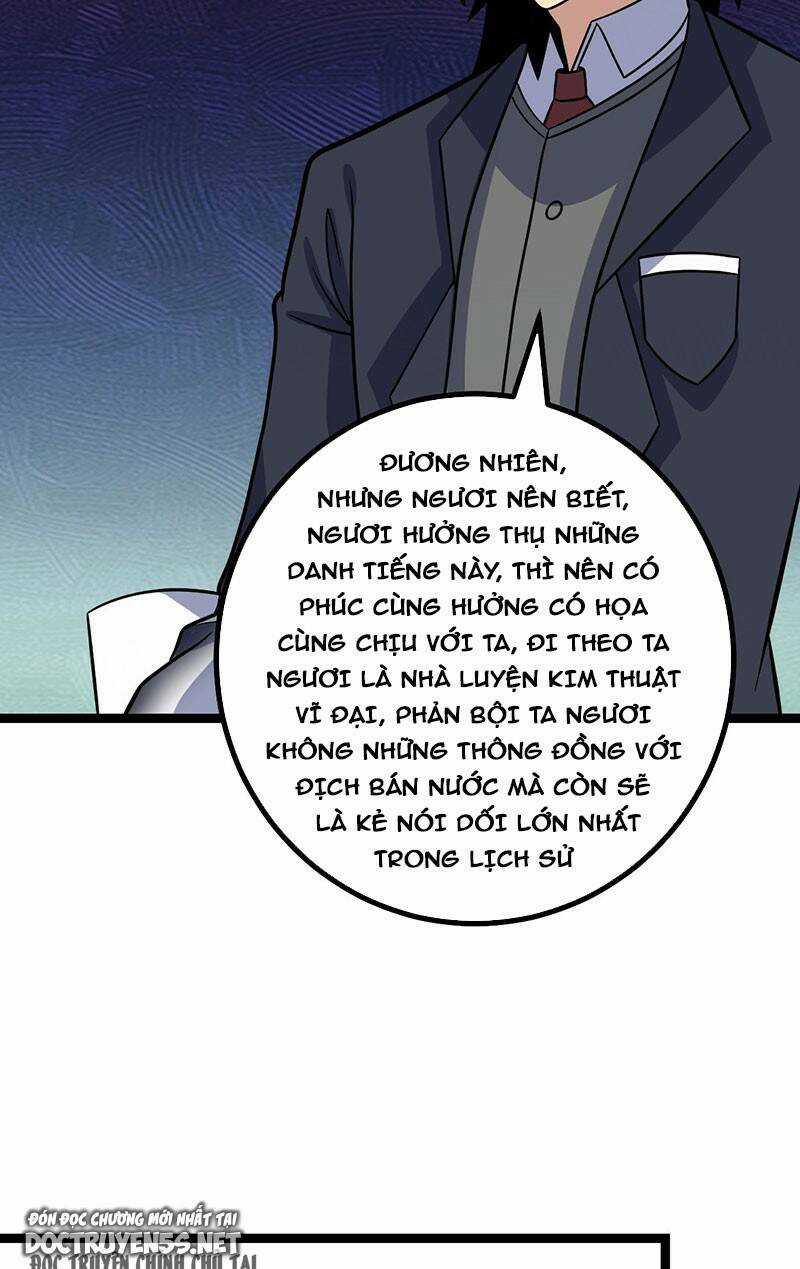 TA LÀM KIÊU HÙNG TẠI DỊ GIỚI Chapter 663 trang 8