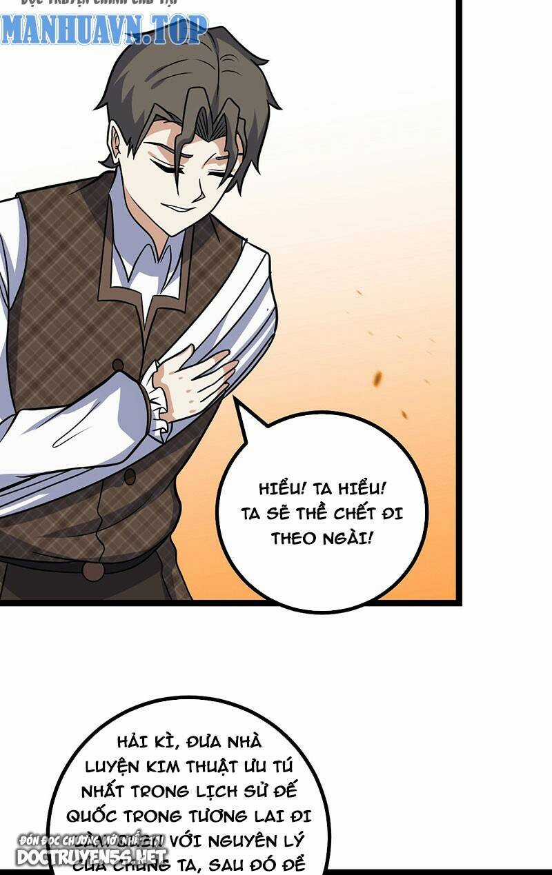 TA LÀM KIÊU HÙNG TẠI DỊ GIỚI Chapter 663 trang 9